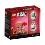 LEGO Brickheadz: Bear (40379) - New Sealed - built set