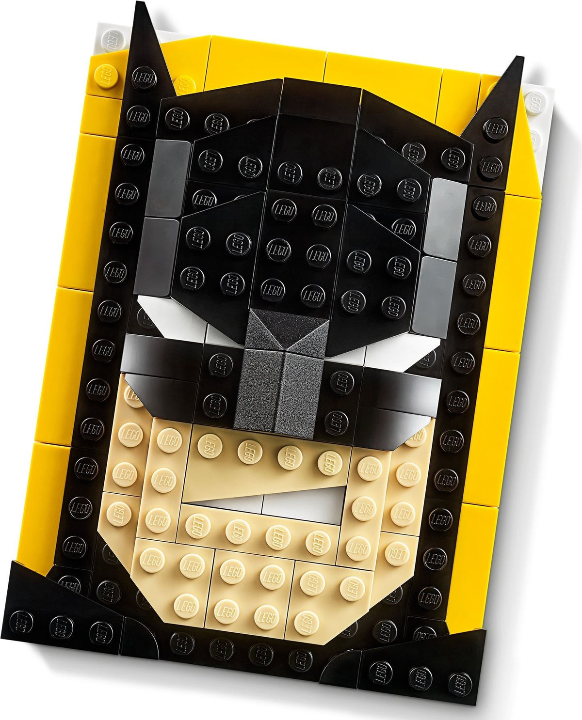 LEGO Brick Sketches: Brick Sketches Super Heroes Batman Set 40386 (40386) - New Sealed - built set