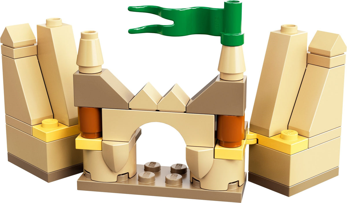 LEGO Promotional: Creative Fun 12-in-1 (40411) - New Sealed - built set