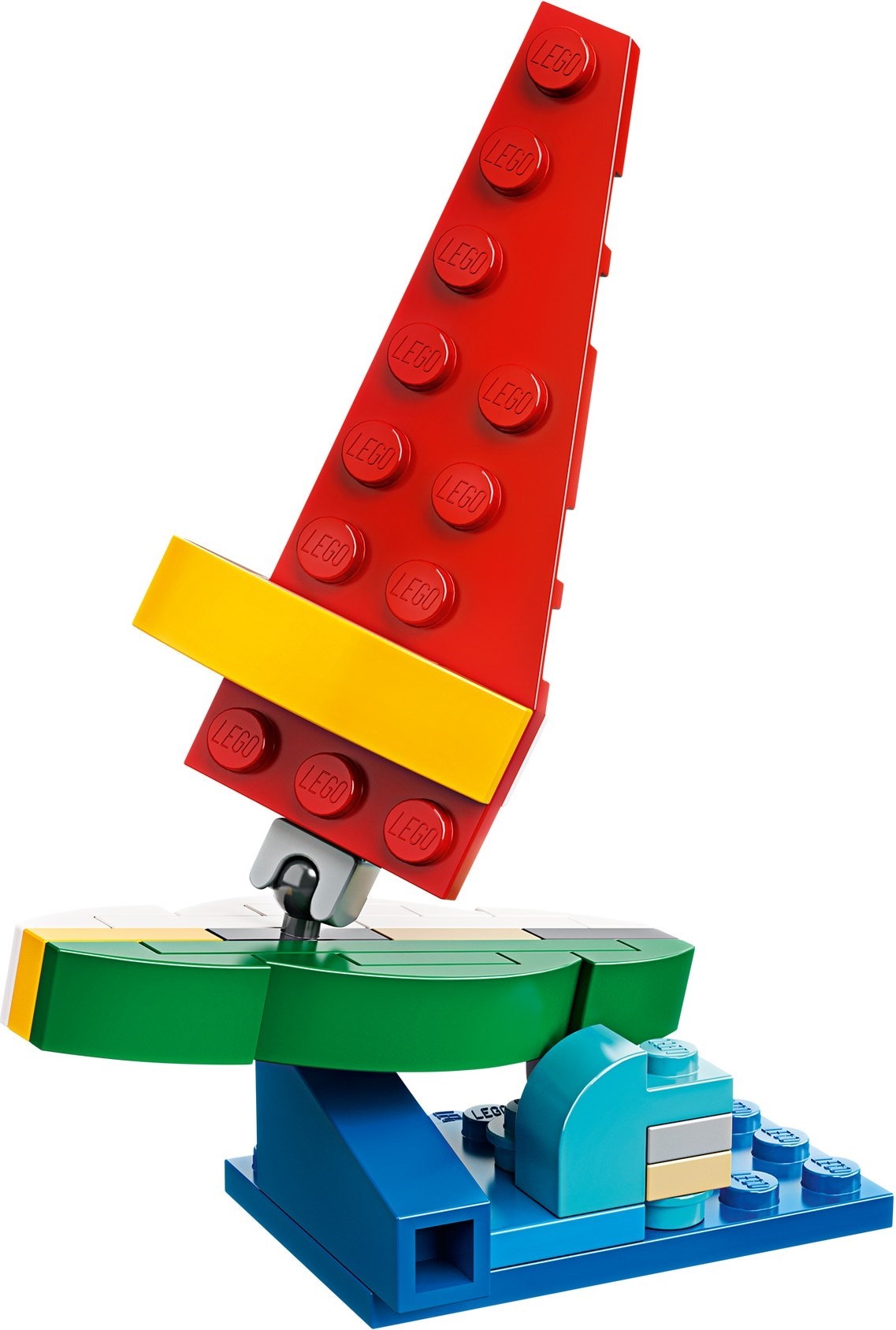 LEGO Promotional: Creative Fun 12-in-1 (40411) - New Sealed - minifigures