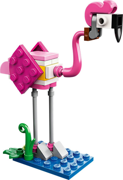 LEGO Promotional: Creative Fun 12-in-1 (40411) - New Sealed - set details