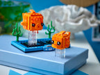 LEGO Brickheadz: Goldfish (40442) - New Sealed - set details
