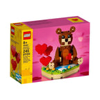 LEGO Seasonal: Valentine's Brown Bear (40462) - New Sealed - box front