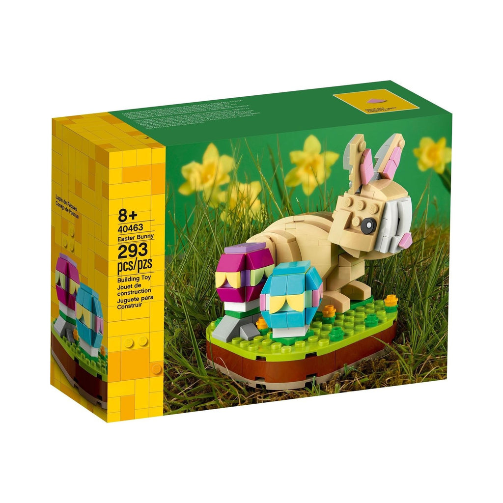 LEGO Seasonal: 40463 Merchandise Easter Bunny (40463) - New Sealed - box front