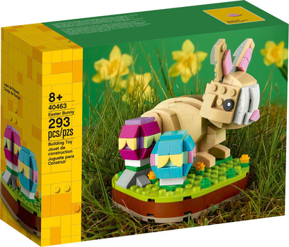 LEGO Seasonal: 40463 Merchandise Easter Bunny (40463) - New Sealed