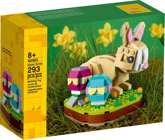 LEGO Seasonal: 40463 Merchandise Easter Bunny (40463) - New Sealed