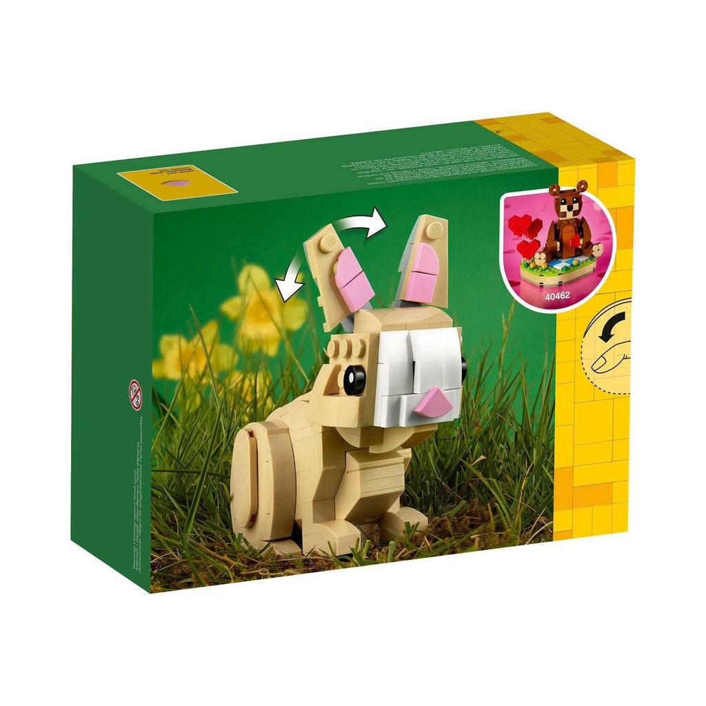 LEGO Seasonal: 40463 Merchandise Easter Bunny (40463) - New Sealed - built set