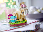 LEGO Seasonal: 40463 Merchandise Easter Bunny (40463) - New Sealed - set details