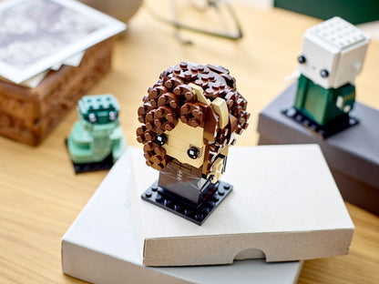 LEGO Brickheadz: 40496 HARRY POTTER BRICKHEADZ Voldemort - Nagini - Bellatrix (40496) - New Sealed - alternate view