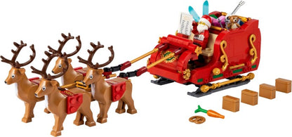 LEGO Seasonal: Santa's Sleigh (40499) - New Sealed