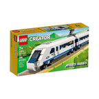 LEGO Creator: Creator High-Speed Train 40518 (40518) - New Sealed - box front