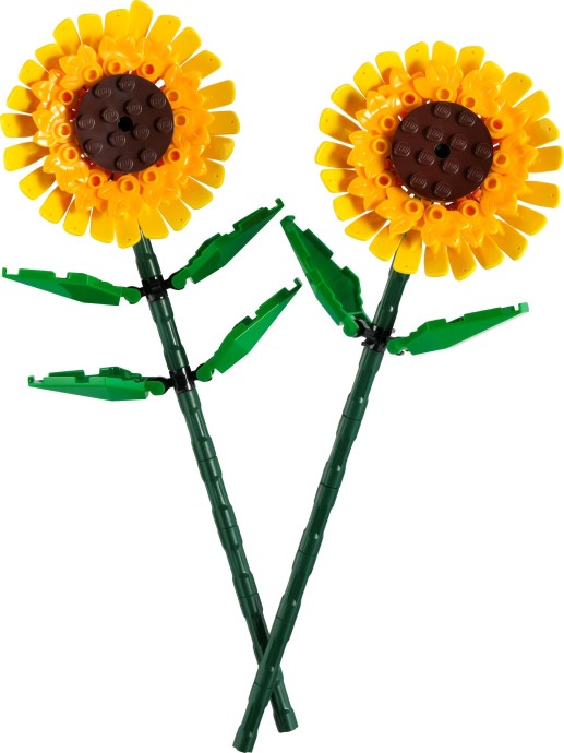LEGO Botanicals: Sunflowers (40524) - New Sealed