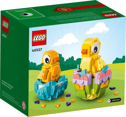 LEGO Seasonal: Easter Chicks (40527) - New Sealed - built set