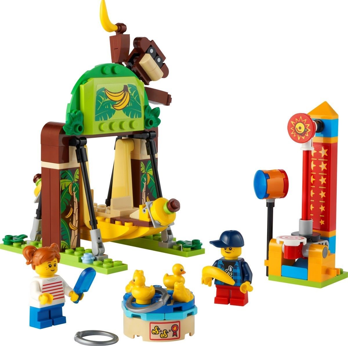 LEGO Promotional: Children's Amusement Park (40529)