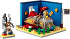 LEGO LEGO Ideas and CUUSOO: Cosmic Cardboard Adventures (40533) - New Sealed - minifigures