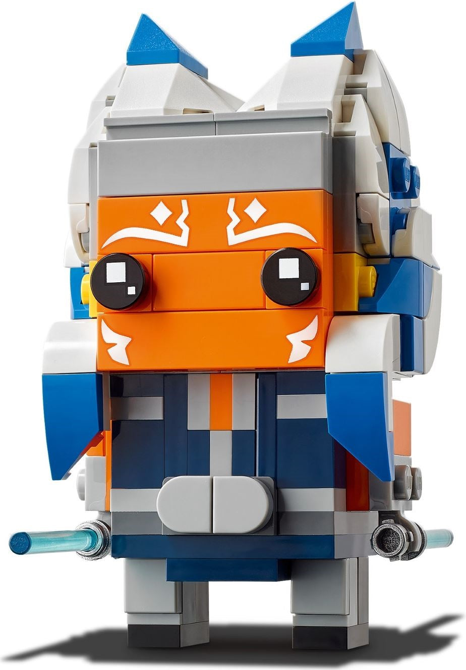 LEGO Brickheadz: Ahsoka Tano (40539) - New Sealed - built set