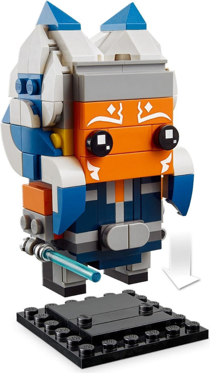 LEGO Brickheadz: Ahsoka Tano (40539) - New Sealed - minifigures