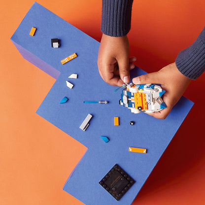 LEGO Brickheadz: Ahsoka Tano (40539) - New Sealed - alternate view