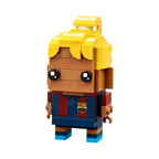 LEGO Brickheadz: 40542 Brickheadz FC Barcelona Go Brick Me 10+ 530 Pieces Create Your Own Barcelona Player Model (40542) - New Sealed - minifigures