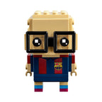 LEGO Brickheadz: 40542 Brickheadz FC Barcelona Go Brick Me 10+ 530 Pieces Create Your Own Barcelona Player Model (40542) - New Sealed - alternate view