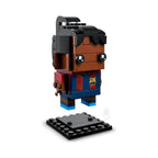 LEGO Brickheadz: 40542 Brickheadz FC Barcelona Go Brick Me 10+ 530 Pieces Create Your Own Barcelona Player Model (40542) - New Sealed - rear view