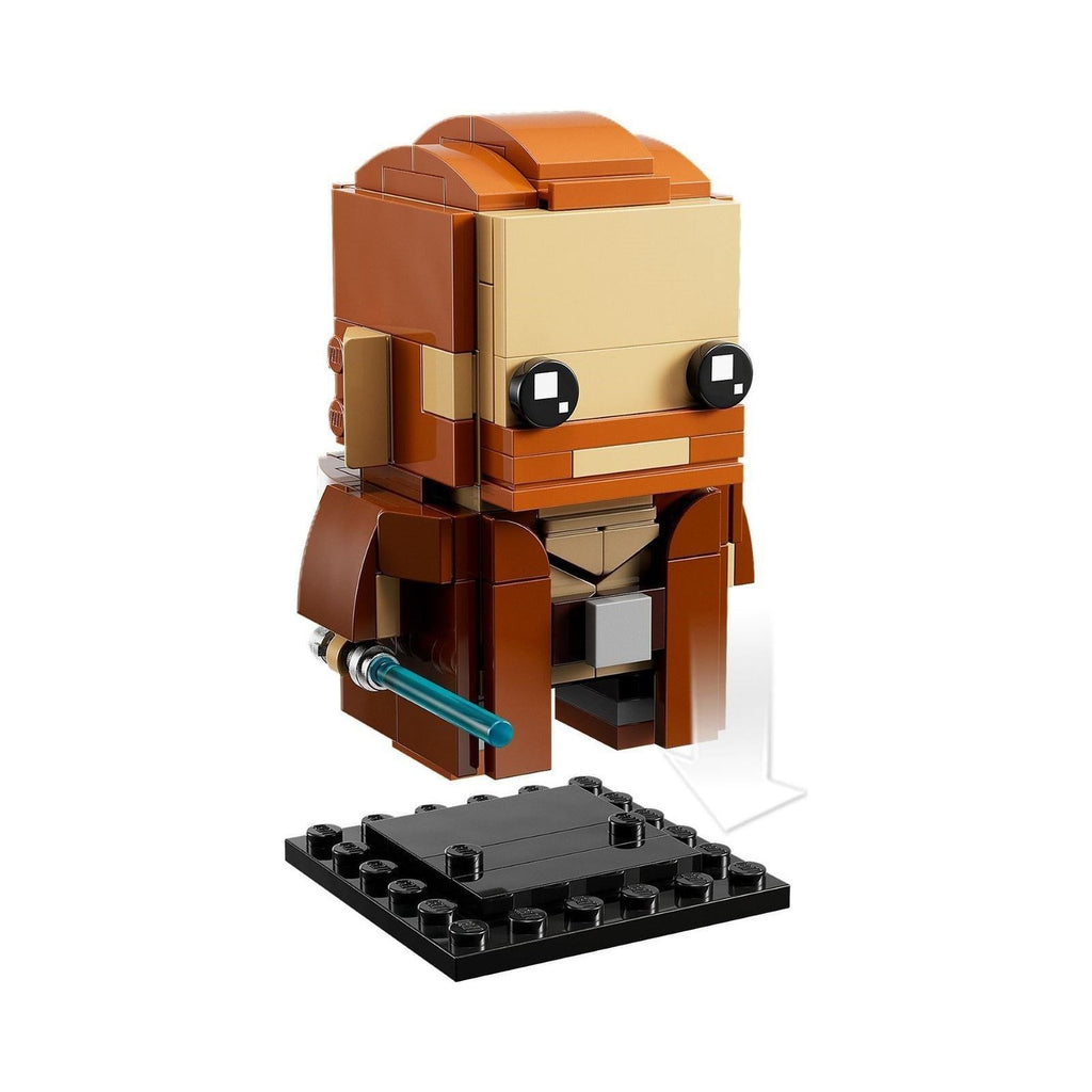 LEGO BrickHeadz: Obi-Wan Kenobi™ & Darth Vader™ (40547) - New Sealed - set details