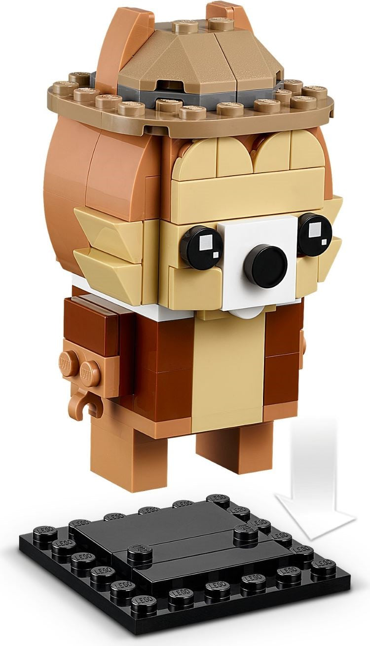LEGO Brickheadz: BrickHeadz Disney Chip and Dale Set 40550 (40550) - New Sealed - set details