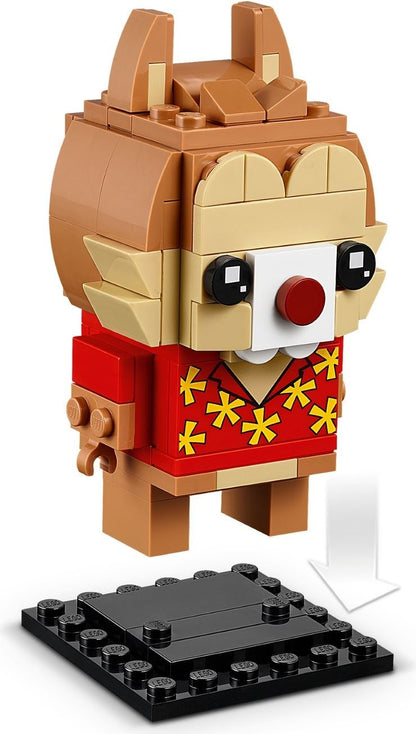 LEGO Brickheadz: BrickHeadz Disney Chip and Dale Set 40550 (40550) - New Sealed - alternate view