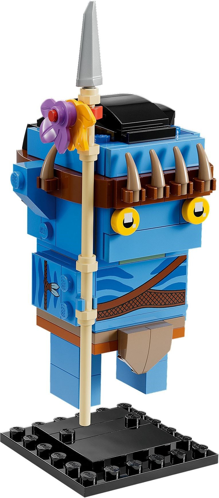 LEGO Brickheadz: Jake Sully & his Avatar (40554) - New Sealed - alternate view