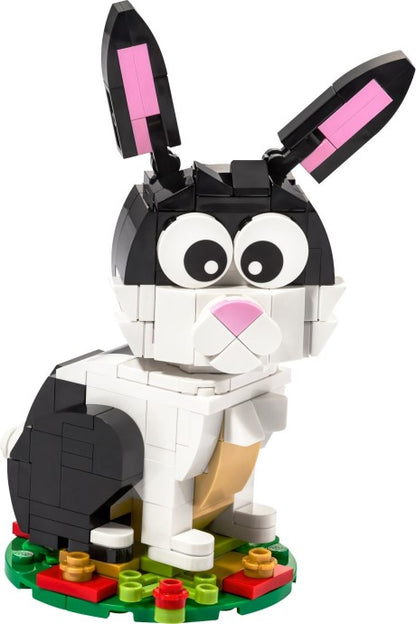 LEGO Seasonal: Year of the Rabbit (40575) - New Sealed - minifigures