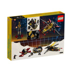 LEGO Promotional: Blacktron Cruiser (40580) - New Sealed - built set