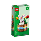 LEGO Seasonal: Easter Basket (40587) - Complete - box front