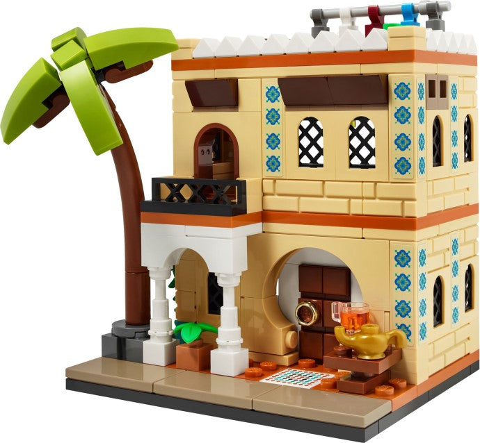 LEGO Promotional: Houses of the World 2 (40590) - New Sealed - alternate view