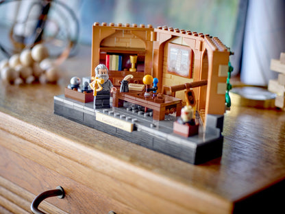 LEGO LEGO Ideas and CUUSOO: Ideas 40595 Tribute to Galileo Galilei Exclusive GWP (307 pcs) (40595) - New Sealed - set details