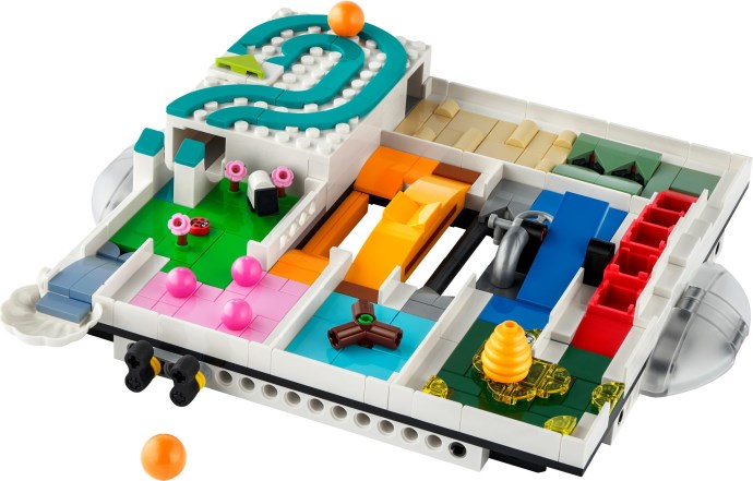 LEGO Other: Magic Maze (40596) - New Sealed - alternate view