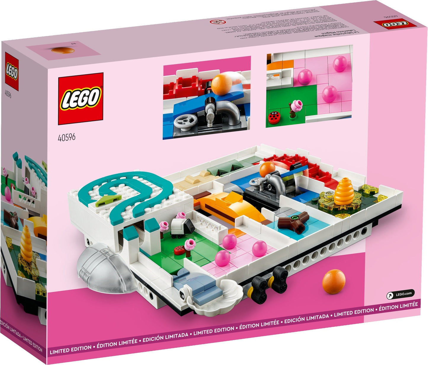 LEGO Other: Magic Maze (40596) - New Sealed - built set