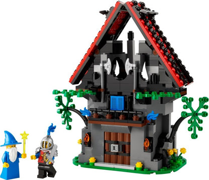 LEGO Promotional: Majisto's Magical Workshop - 40601 (40601) - New Sealed