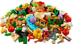 LEGO Promotional: Lunar New Year VIP Add-On Pack (40605) - New Sealed - box front