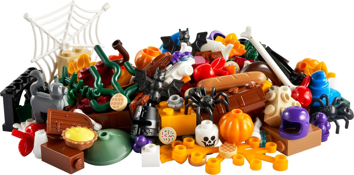 LEGO Promotional: Halloween Fun VIP Add-On Pack (40608)