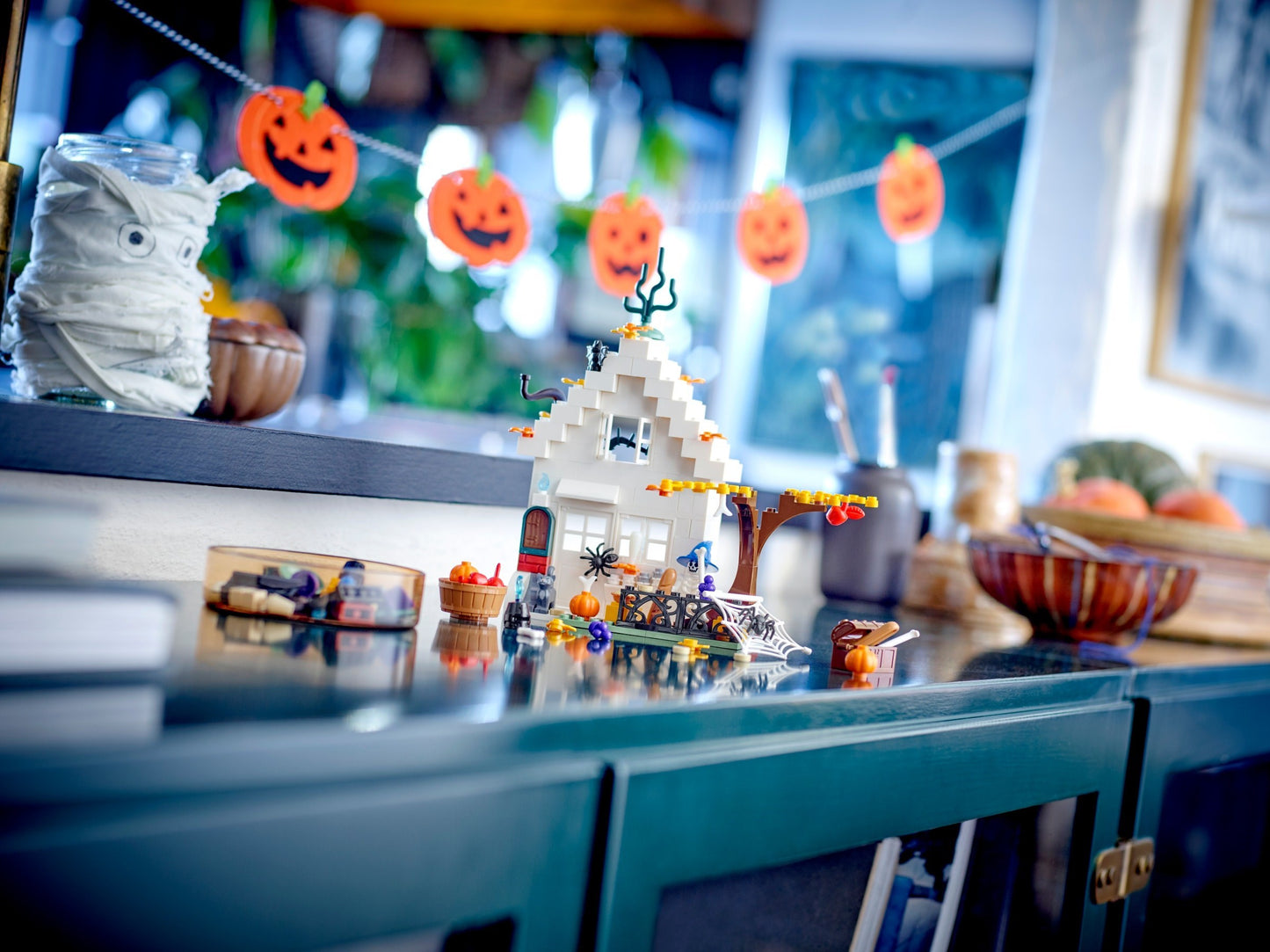 LEGO Promotional: Halloween Fun VIP Add-On Pack (40608) - New Sealed