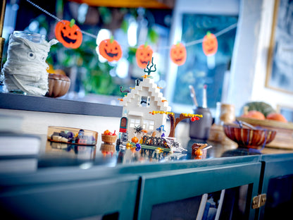 LEGO Promotional: Halloween Fun VIP Add-On Pack (40608) - New Sealed