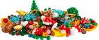 LEGO Promotional: Christmas Fun VIP Add-On Pack (40609) - New Sealed - minifigures