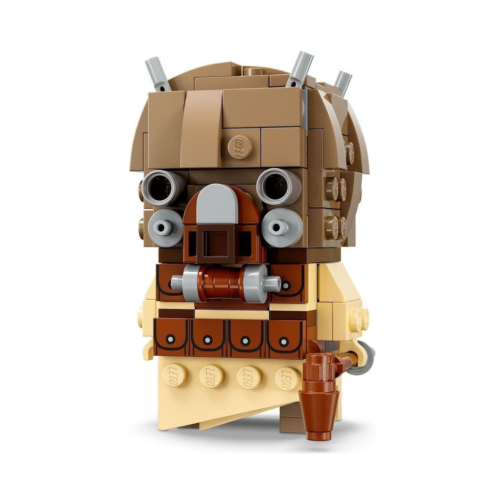 LEGO Brickheadz: Star Wars Brickheadz Tusken Raider Set 40615 (40615) - New Sealed - built set