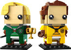 LEGO Brickheadz: Draco Malfoy & Cedric Diggory (40617)