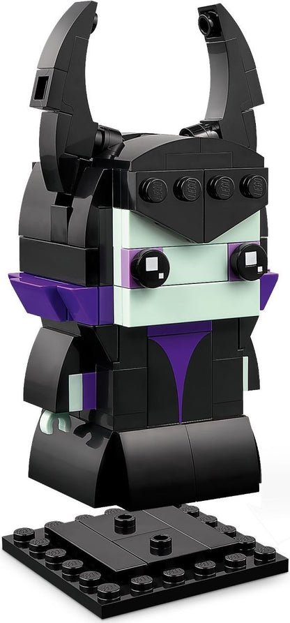 LEGO Brickheadz: Cruella & Maleficent (40620) - New Sealed - set details