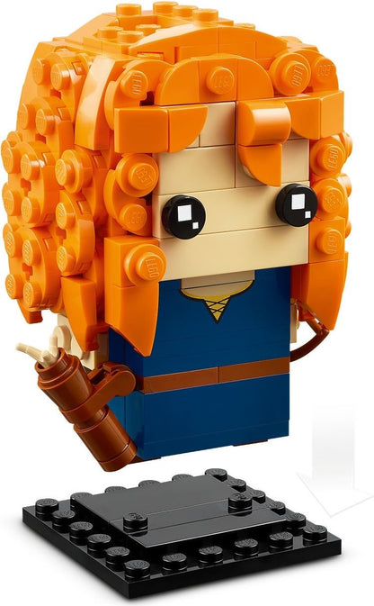 LEGO Brickheadz: Moana & Merida (40621) - New Sealed - set details