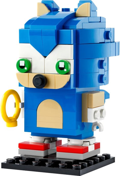 LEGO Brickheadz: Sonic Brickheadz (40627) - New Sealed - alternate view