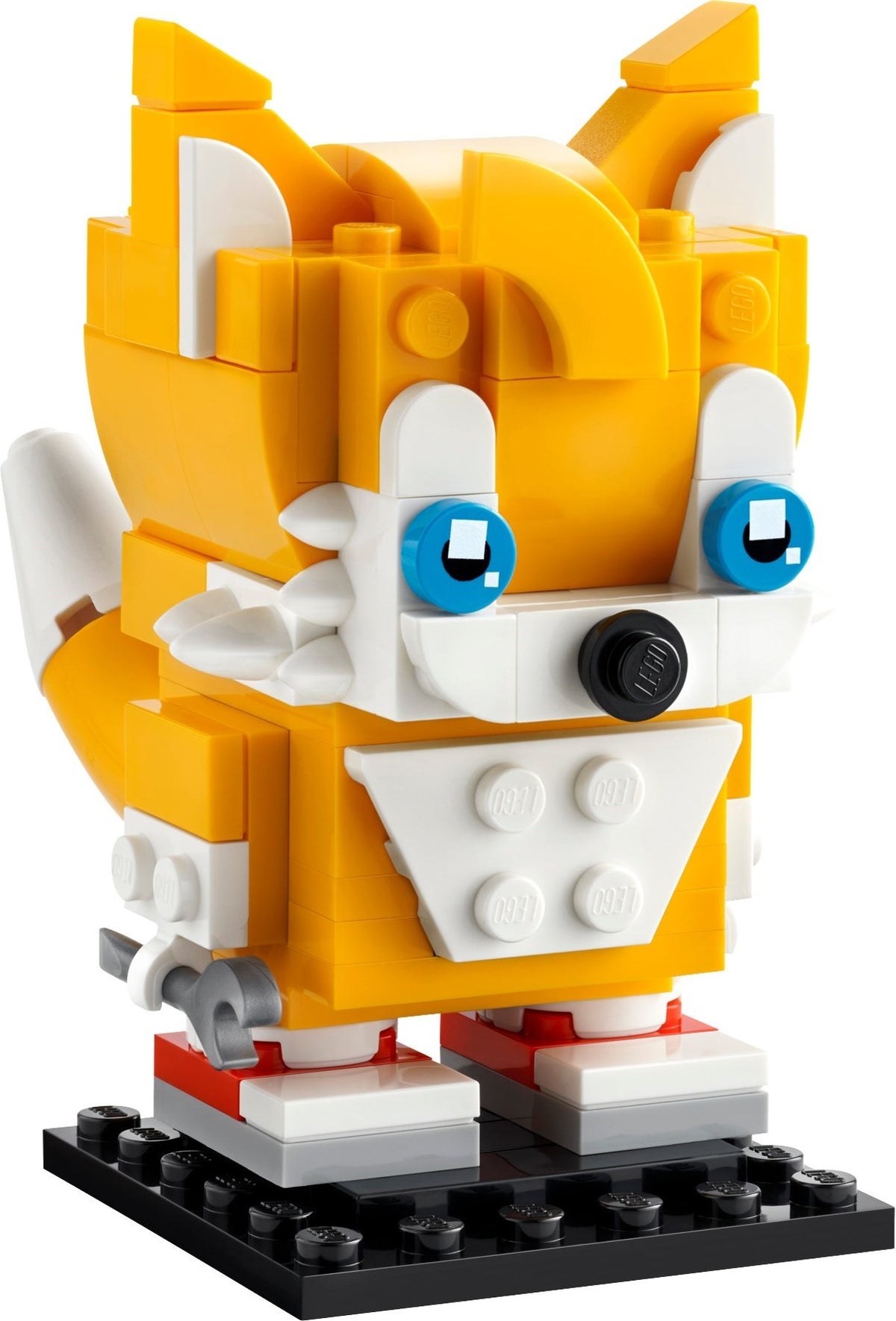LEGO Brickheadz: Miles "Tails" Prower (40628)