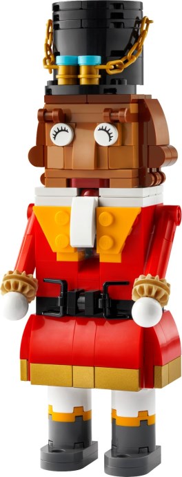 LEGO Seasonal: Nutcracker (40640) - New Sealed - close-up