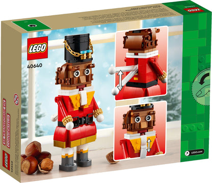 LEGO Seasonal: Nutcracker (40640) - New Sealed - built set